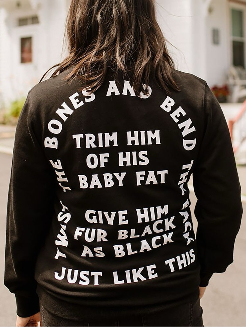 Hocus Pocus Disney x Cakeworthy Sweatshirt